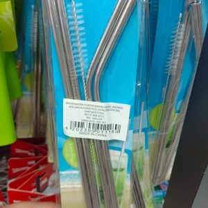 3 UNIDADES DE SET BOMBILLA + LIMPIADOR