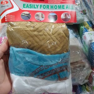 3 SET PANO MICROFIBRA TRAE 3 PANOS CADA UNO