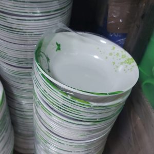 3 UNIDADES DE BOWL REDONDO PEQUENO