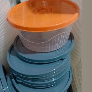 3 unidades de taper mediano