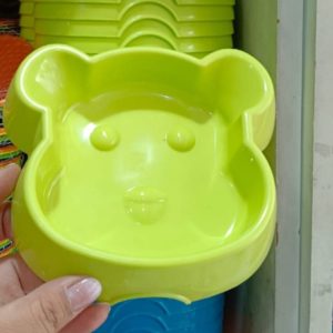 3 unidades plato pequeno mascota