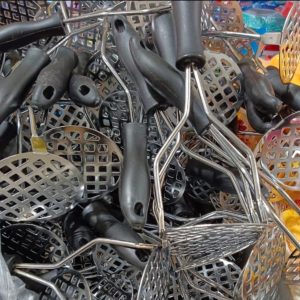 3 unidades mole papa